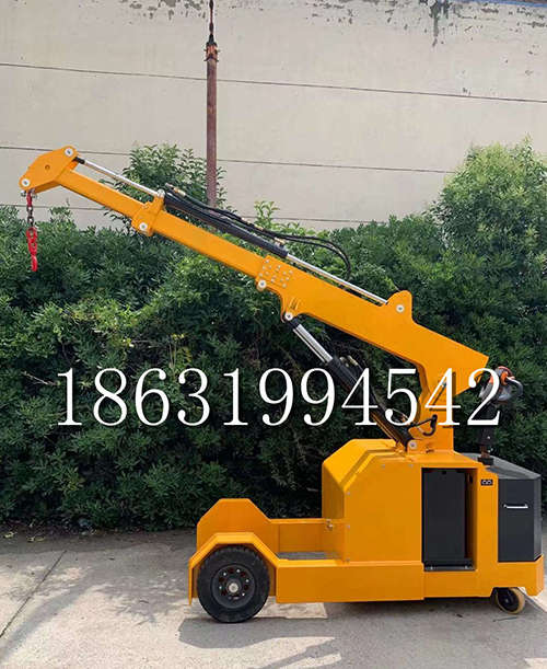 吉首市随车吊机车载吉首市附近1/2吨吊机随车吊机小型220伏家用吊机汽车液压吊臂